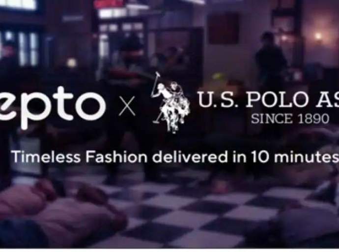 US Polo Assn partners with Zepto for quick fashion delivery